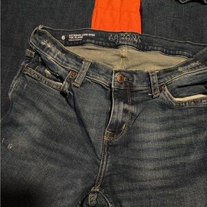 Arizona Women’s/Juniors Flare Jeans